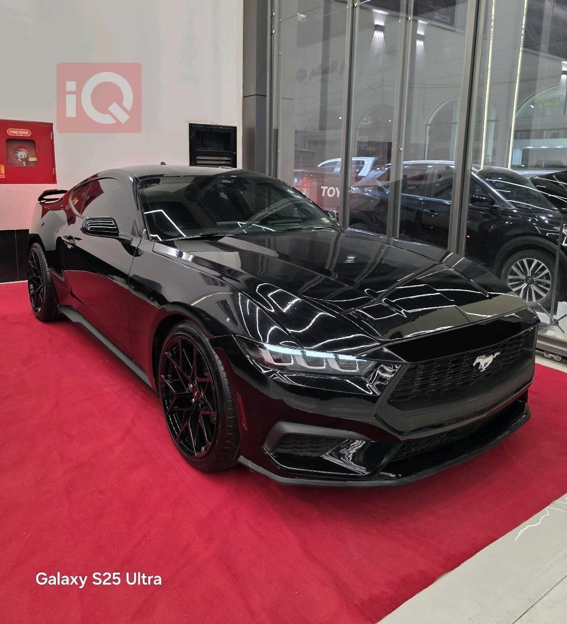 فورد موستانج